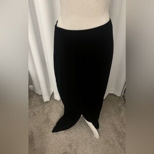 White House Black Market Maxi Skirt